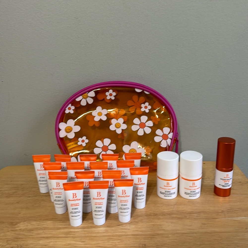 BeautyStat Universal C Bundle